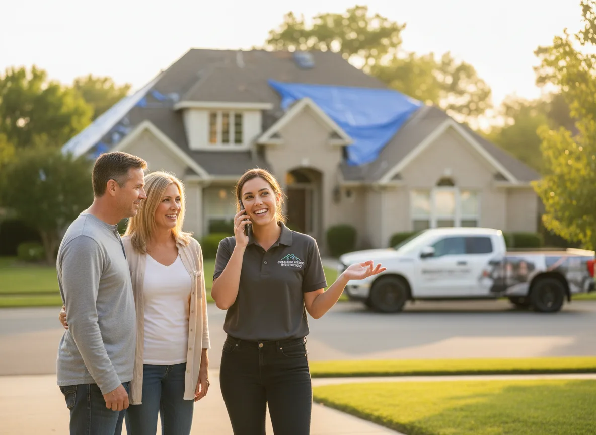 Emergency Roof Repair Binger, OK FAQs